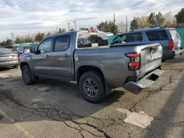 Nissan 2025 Nissan Frontier S 2025 3.8 Benzyna 310KM, zdjęcie 1