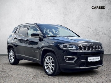 Jeep Compass II SUV Facelifting 1.3 GSE T4 150KM 2021 Jeep Compass 1.3 150KM Limited AT l Salon Polska,, zdjęcie 39