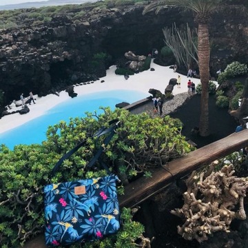 Органайзер для коляски MAKASZKA NA SYGNALE, экокожа