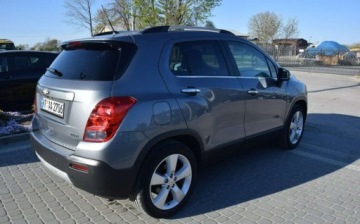 Chevrolet Trax 1.4 140KM 2013 Chevrolet Trax 1.4TB Mokka 4x4 Kamera 2 KPL KOL Bez Korozji Sprowadzony, zdjęcie 16