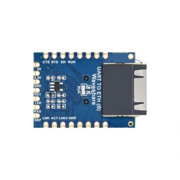 TTL UART в Ethernet UART в ETH (B) Модуль преобразователя Waveshare 24276