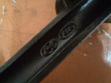 HYUNDAI SANTA FE I 2.4 16V 146KM MT 00-04 OJNICE PÍST G4JS