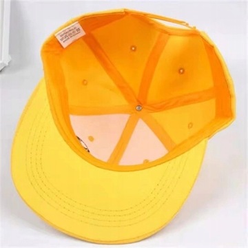 Кепка Пикачу ЖЕЛТАЯ НОВАЯ