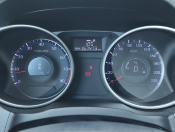 Hyundai ix35 SUV Facelifting 2.0 GDI 166KM 2014 Hyundai ix35 2.0 GDI, Automat, Skóra, Navi, Xenon, zdjęcie 10