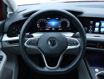 Volkswagen Golf VIII Hatchback 1.0 TSI 110KM 2021 VW Golf 1.0 TSI, Salon Polska, Klima, Klimatronic, zdjęcie 18