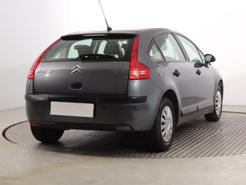 Citroen C4 I Hatchback Facelifting 1.4 16v 88KM 2009 Citroen C4 1.4 16V, Klima, Tempomat, zdjęcie 4