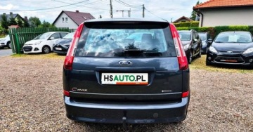 Ford C-MAX I 1.8 Duratec 125KM 2010 Ford C-MAX BENZYNA KLIMATYZACJA atrakcyjny wyglad SUPER okazja poleca, zdjęcie 15