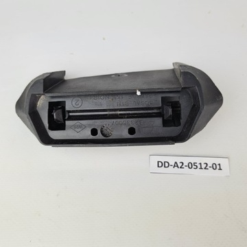 RENAULT MEGANE III основание багажника, крыша