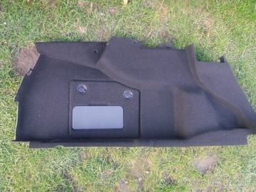 mercedes w211 sedan tapicerka bagaznika wykladzina