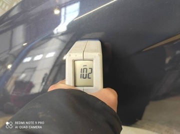 MASKA ZDERZAK PRZEDNI KOMPLETNY BŁOTNIK LAMPA PRZÓD FORD FOCUS MK3 FB