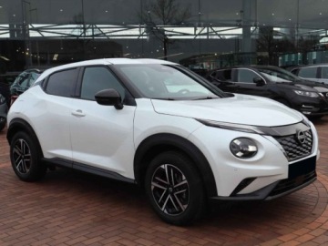 Nissan Juke II 2025 Od ręki - N-Connecta 1.6 HEV 143KM / Pakiet Zimowy, zdjęcie 1