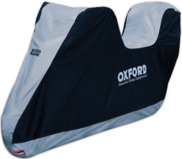ЧЕХОЛ ДЛЯ СКУТЕРА OXFORD AQUATEX S С КОРОБКОЙ