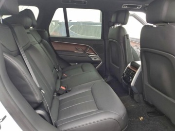 Land Rover Range Rover V 2024 Land Rover Range Rover SE 2024 3.0 Benzyna 395KM, zdjęcie 11