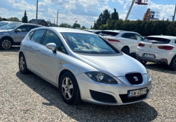 Seat Leon II 1.2 TSI 105KM 2011 Seat Leon Samochod krajowy 1.2 Benzyna 105KM, zdjęcie 5
