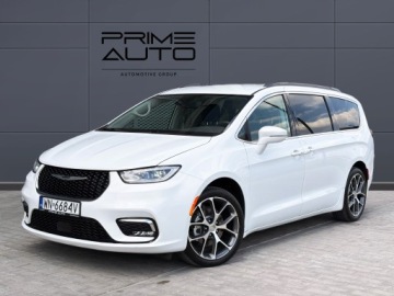 Chrysler Pacifica II 2021 2021 CHRYSLER PACIFICA Touring L+, zdjęcie 3