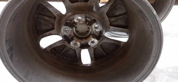 3× DISK HLINÍK KIA OE OPTIMA IV 6.5" X 16" 5X114.3