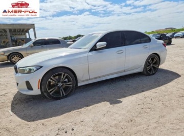 BMW Seria 3 G20-G21 2023 BMW Seria 3 330I 2023 2.0 Benzyna 255KM