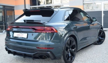 Audi 2022 Audi RS Q8 600PS Quattro Ceramica Head-up Bang Olufsen TV Kamery 360 Docia, zdjęcie 6