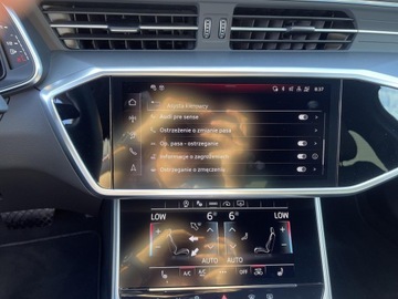 Audi A6 C8 Limousine Facelifting 2.0 45 TFSI 265KM 2024 Audi A6 Limousine Limousine 45 TFSI | S Line wew., zdjęcie 19