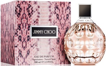 JIMMY CHOO JIMMY CHOO EDP 100ML ORYGINAŁ