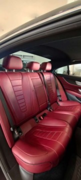 Mercedes CLS C257 Coupe Facelifting 2.0 300d 265KM 2021 Mercedes-Benz CLS CLS 300d 4MATIC AMG BURMESTER Widescreen Skora Kamer, zdjęcie 31
