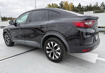 Renault Arkana 2022 Renault Arkana salon PL bezwypadkowy niski przebieg gwarancja 1.3, zdjęcie 4
