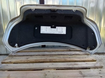 КРЫШКА БАГАЖНИКА BMW 5 E60 354 TITANSILBER ОРИГИНАЛ
