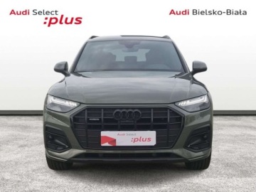 Audi Q5 II SUV Facelifting 2.0 40 TDI 204KM 2024 Audi Q5 Audi Q5 advanced 40 TDI quattro 204KM S tronic 2.0 Diesel 204KM, zdjęcie 38