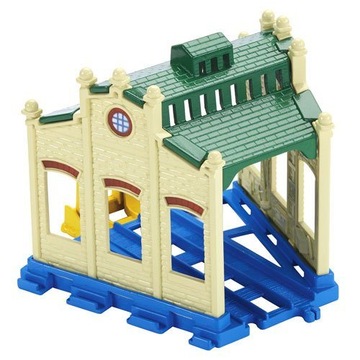 ZWROTNICA THOMAS Fisher-Price Motorized Railway Tomek i Przyjaciele