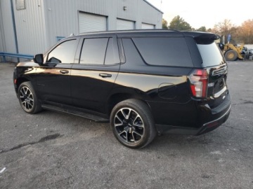 Chevrolet Tahoe GMT900 2022 Chevrolet Tahoe 2022, 5.3L, C1500 RST, od ubezpieczalni 5.3 Benzyna 355KM, zdjęcie 5