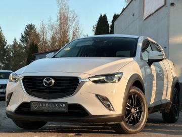 Mazda CX-3 2017 MAZDA CX-3*2.0 SKYACTIV-G*NAVI*FULL LED *TEMPOMAT* PODGRZ.FOTELE*AUTOMAT, zdjęcie 5