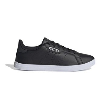 Buty sportowe Adidas Courtpoint Base czarne r.36