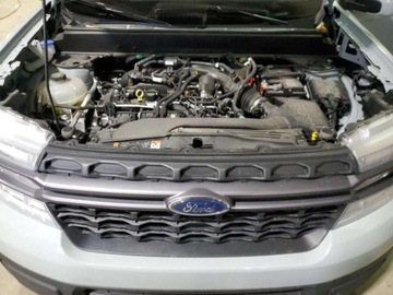 Ford Maverick II 2023 Ford Maverick 2023, 2.0L, 4x4, XL, od ubezpieczalni 2.0 Benzyna 250KM, zdjęcie 10