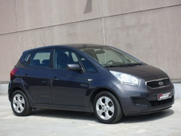 Kia Venga Mikrovan 1.6 DOHC CVVT 125KM 2012 Kia Venga 1.6, zdjęcie 1