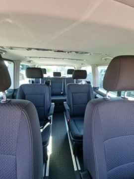 Volkswagen Multivan T6 2016 Volkswagen Multivan 2.0 TDI 150km Oryginalny, zdjęcie 18