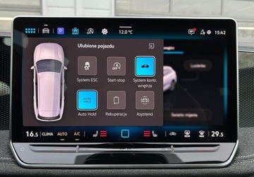 Volkswagen Passat B8 Variant Facelifting 1.5 TSI EVO 150KM 2025 Volkswagen Passat Variant Basic Pakiet Zimowy, ACC, Kamera, Indukcyjna la, zdjęcie 31