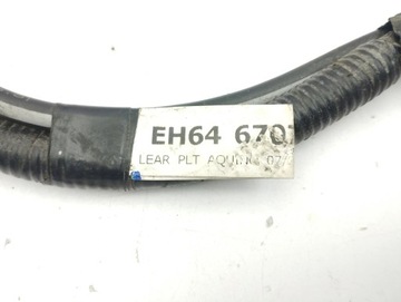 MAZDA CX-7 2010 SVAZEK PŘÍVODŮ MOTORU