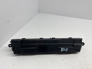 BMW 3 F30 F31 PANEL KLIMATIZACE