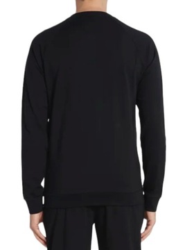 Hugo Boss bluza męska Authentic Sweatshirt 50503060-001 czarny r. L