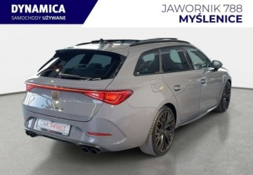 Cupra Leon II Sportstourer 2.0 TSI 310KM 2022 Cupra Leon Sportstourer VAT 23 2.0TSI 310KM DSG 4drive 2022 r., salon PL,, zdjęcie 7