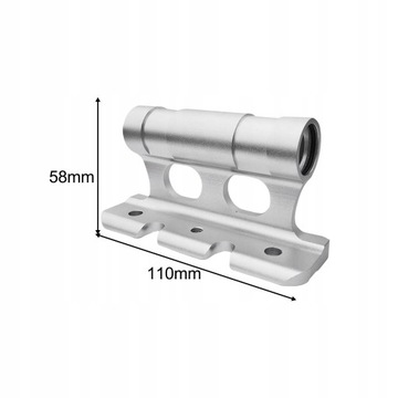 Держатель велосипедной вилки, блок багажника