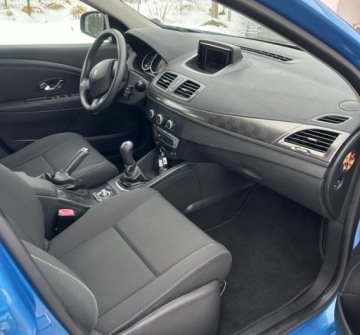 Renault Megane III 2012 Renault Megane 1.6 benzyna doinwestowany zarejestrowany. 1.6 Benzyna 112KM, zdjęcie 5