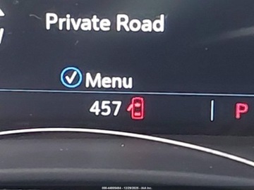 Cadillac 2026 Cadillac CT4 Luxury 2026 2.0 Benzyna 237KM, zdjęcie 11