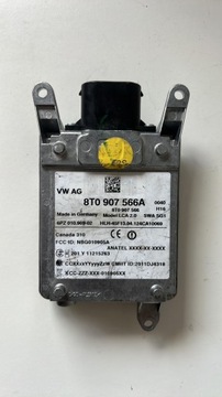 ASISTENT PÁKY PÁSY MRTVÉHO POLO AUDI 8T0907566A DOPISZE