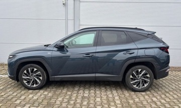 Hyundai Tucson IV SUV 1.6 T-GDI 48V 150KM 2022 Hyundai Tucson 1.6 T-GDi 48V Smart 2WD 150KM Salon PL FV23 1.6 Benzyna, zdjęcie 3
