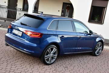 Audi A3 8V Hatchback 3d 2.0 TDI 150KM 2014 Audi A3 Sportback 8V Ambiente 2.0TDI 150KM *AUTOMAT* 5drzwi, Piękny ZOBACZ!, zdjęcie 14