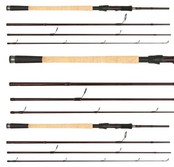 WĘDKA ABU GARCIA TORMENTOR TRAVEL 304/25-65g