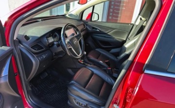 Opel Mokka I X 1.4 Turbo Ecotec 140KM 2019 Opel Mokka X Opel Mokka 1.4 Turbo 140 KM Automat Skora Full LED ASO 2, zdjęcie 19