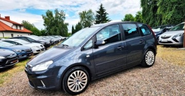 Ford C-MAX I 1.8 Duratec 125KM 2010 Ford C-MAX BENZYNA KLIMATYZACJA atrakcyjny wyglad SUPER okazja poleca, zdjęcie 16