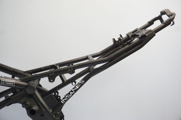 KAWASAKI ER-6F 650 05-08 РАМА 2009 г.+КОМПЛЕКТ ДОКУМЕНТОВ